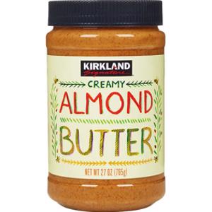Kirkland Signature Almond Butter