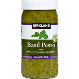 Kirkland Signature Basil Pesto