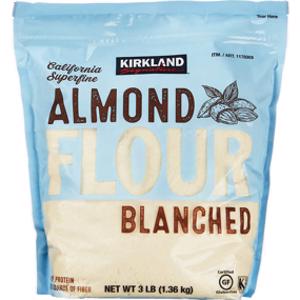 Kirkland Signature Blanched Almond Flour