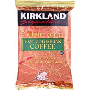 Kirkland Signature Gourmet Colombian Coffee