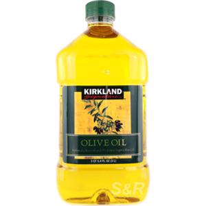 Kirkland Signature Olive Oil