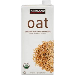 Kirkland Signature Organic Oat Beverage