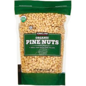Kirkland Signature Organic Pine Nuts