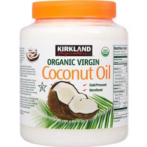 Kirkland Signature Organic Virgin Coconut Oil