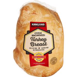 Kirkland Signature Oven Browned Turkey Breast