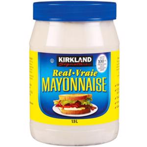 Kirkland Signature Real Mayonnaise