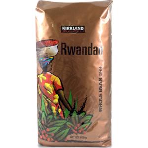 Kirkland Signature Rwandan Whole Bean Coffee