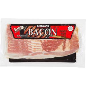Kirkland Signature Sliced Bacon