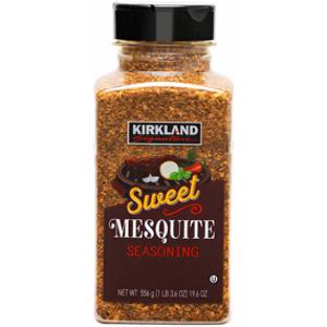 Kirkland Signature Sweet Mesquite Seasoning