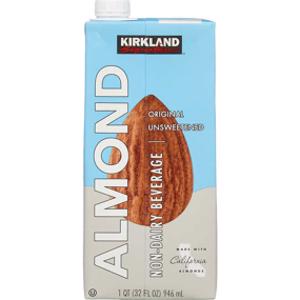 Kirkland Signature Unsweetened Almond Milk