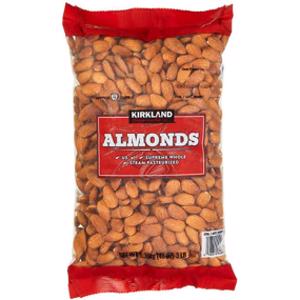 Kirkland Signature Whole Almonds