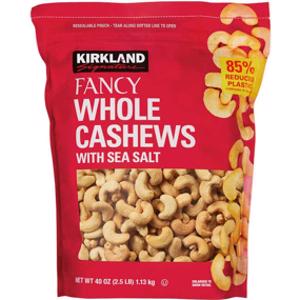 Kirkland Signature Whole Fancy Cashews