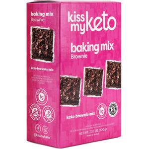 Kiss My Keto Brownie Baking Mix