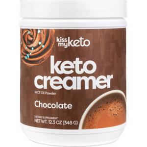 Kiss My Keto Chocolate Keto Creamer