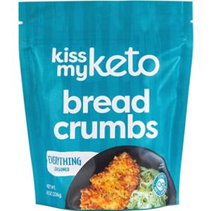 Kiss My Keto Everything Seasoned Bread Crumbs