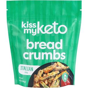 Kiss My Keto Italian Style Bread Crumbs
