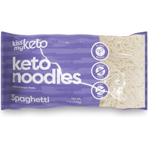 Kiss My Keto Spaghetti Keto Noodles