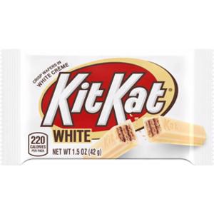 Kit Kat White