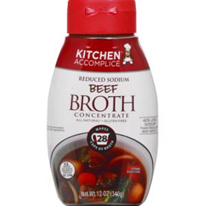 Kitchen Accomplice Beef Broth Concentrate