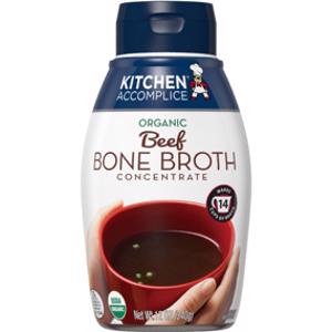 Kitchen Accomplice Organic Beef Bone Broth Concentrate