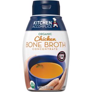 Kitchen Accomplice Organic Chicken Bone Broth Concentrate