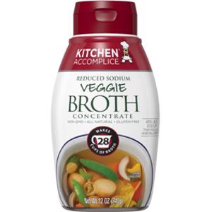 Kitchen Accomplice Veggie Broth Concentrate