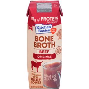 Kitchen Basics Beef Bone Broth