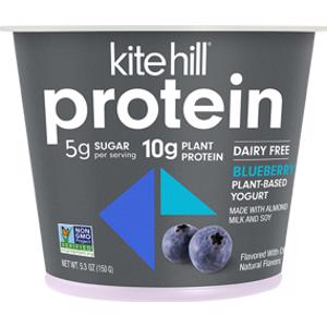 Kite Hill Blueberry Protein Yogurt