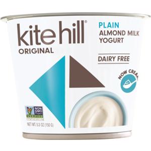 Kite Hill Plain Almond Milk Yogurt
