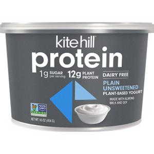 Kite Hill Plain Unsweetened Protein Yogurt