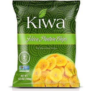 KIWA Golden Plantain Chips