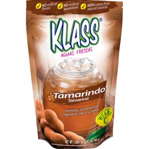 Klass Aguas Frescas Tamarindo Drink Mix