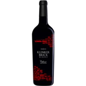 Klinker Brick Cabernet Sauvignon