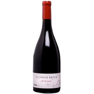 Klinker Brick Farrah Syrah