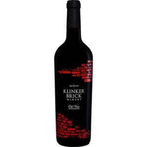 Klinker Brick Old Vine Zinfandel