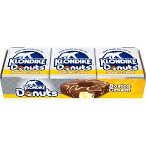 Klondike Boston Cream Donut Bar
