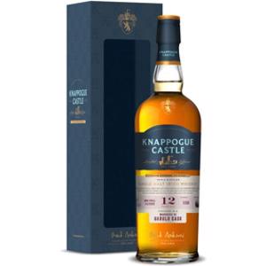 Knappogue Castle 12 Year Barolo Cask Whiskey