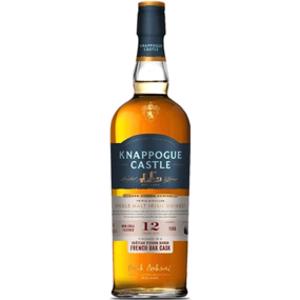 Knappogue Castle 12 Year Marsala Cask Finish Irish Whiskey