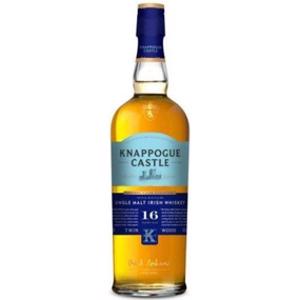 Knappogue Castle 16 Year Twin Wood Single Malt Irish Whiskey