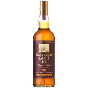 Knappogue Castle Irish Single Malt 16 Year Whiskey