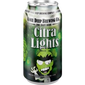 Knee Deep Citra Lights Pale Ale