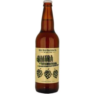 Knee Deep Simtra Triple IPA