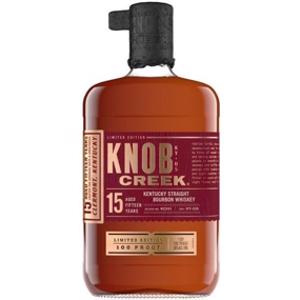 Knob Creek 15 Year Bourbon Whiskey