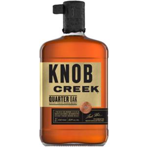 Knob Creek Quarter Oak Straight Bourbon