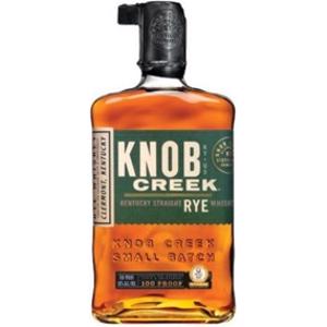 Knob Creek Small Batch Rye Whiskey