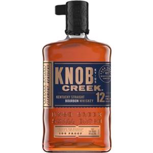 Knob Creek Straight Bourbon 12 Year Whiskey