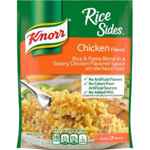 Knorr Chicken Rice Sides