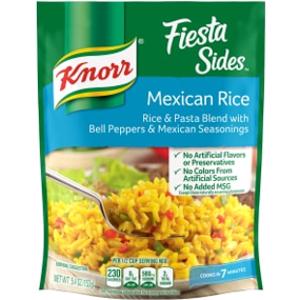 Knorr Fiesta Sides Mexican Rice