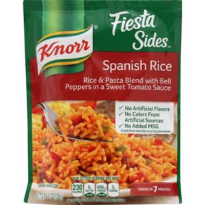 Knorr Fiesta Sides Spanish Rice