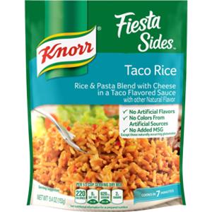 Knorr Fiesta Sides Taco Rice